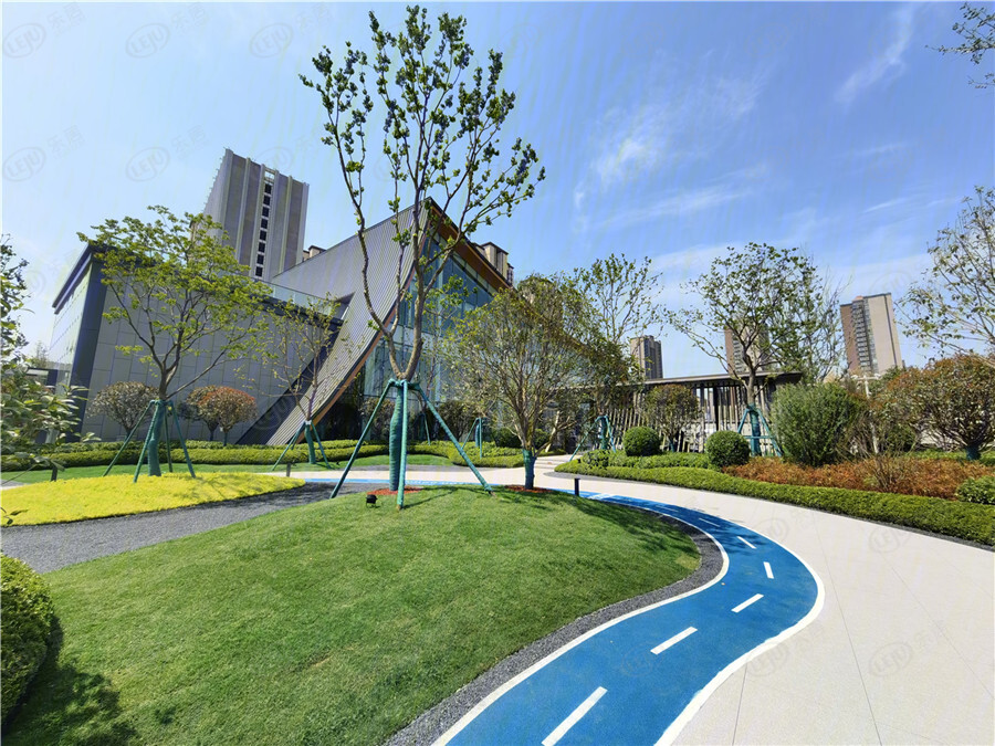 未央远洋未央华府 户型建面约70~143㎡(图2)