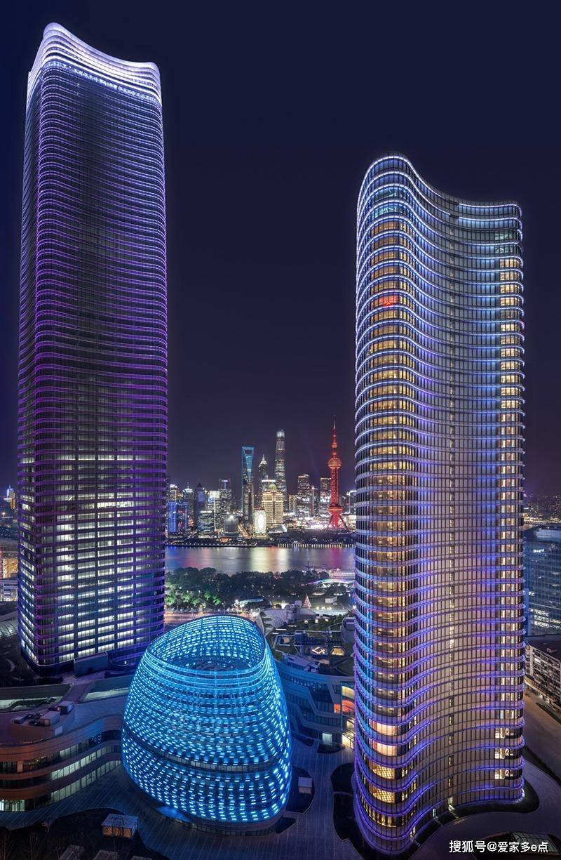 建筑与艺术的融合 解析新海派建筑设计蕴藏的艺术(图2)
