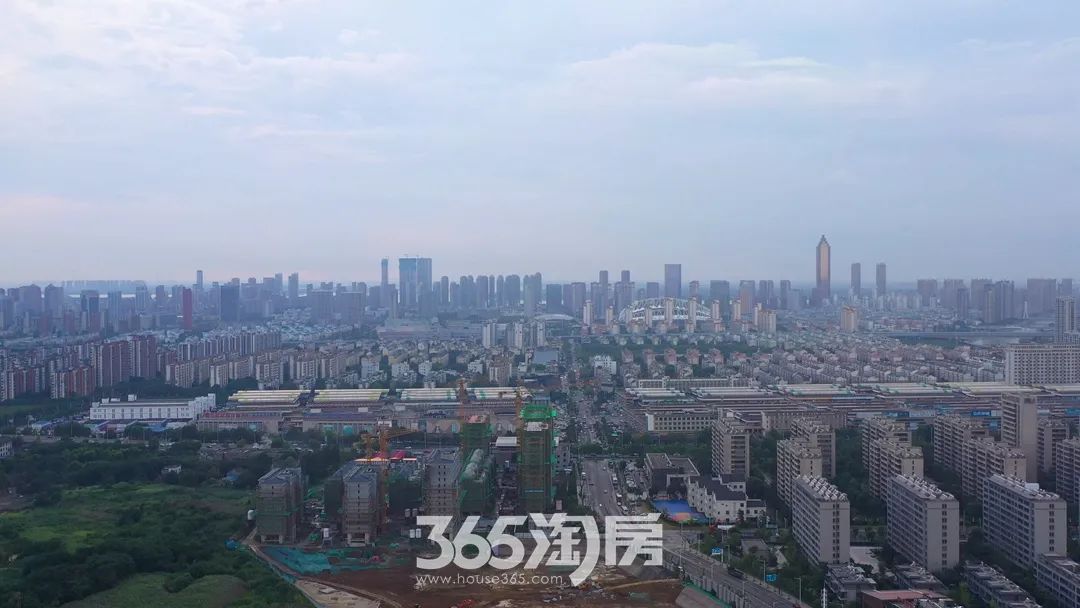 老对手又逢“新棋盘”！高速公园里 VS 保利文华和颂芜湖城南两大纯新盘将入市！(图6)