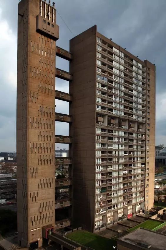 建筑设计 集合住宅(图4)
