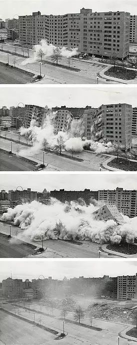 建筑设计 集合住宅(图5)