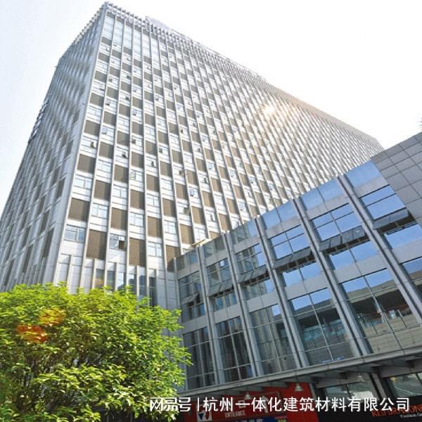 一分钟搞清楚幕墙铝板用于外墙保温有哪些功效(图3)