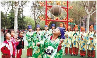 清明节来源习俗手抄报模板简单实用让手抄报变得有趣收藏！(图2)