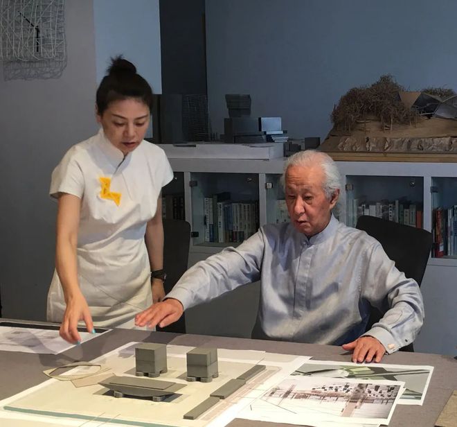 胡倩：建筑于我是一种信仰(图4)