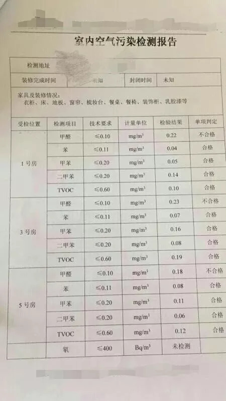 BWIN必赢自如疑似采取拖延战术？检测报告迟迟不上线已有租客开始维权(图3)