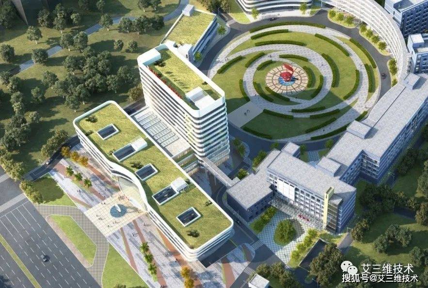 BWIN最新网站民用建筑有哪些设计要求？(图2)