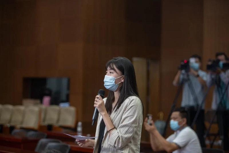 《海南省绿色建筑发展条例》政策解读新闻发布会(图4)