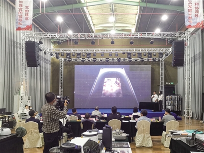 BWIN网站2021佛山工业设计周暨佛山“市长杯”工业设计大赛活动作品展开幕(图3)