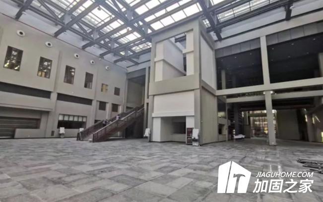 BWIN网站工业厂房改造的几个方向(图2)