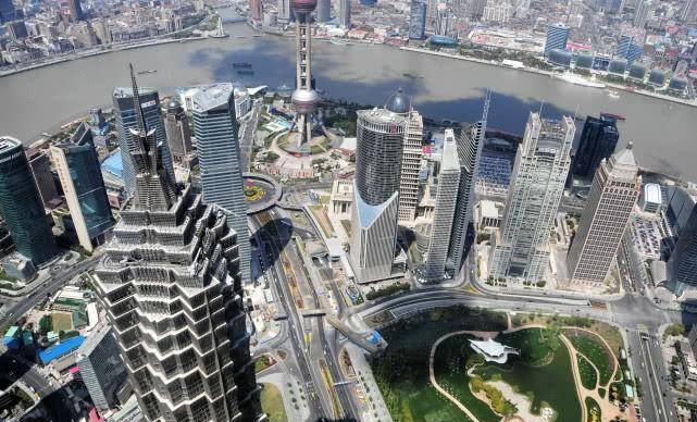 BWIN官网中国十大最高建筑第一高达632米台北101楼已排名第八(图12)