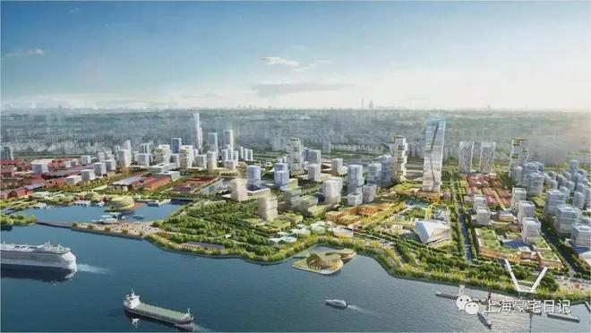 BWIN最新网站『官方』杨浦滨江缦云上海三期售楼处发布：这个必须得看看啊！(图23)