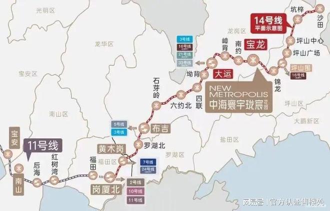 BWIN必赢2024官方公告!中海寰宇珑宸怎么样值得买吗？楼盘解析一文读懂(图4)